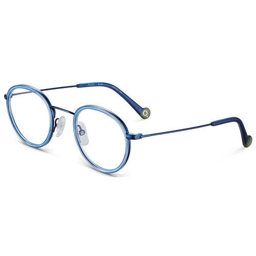 Etnia Barcelona Eyeglasses, Model: Puzzle Colour: BLGR