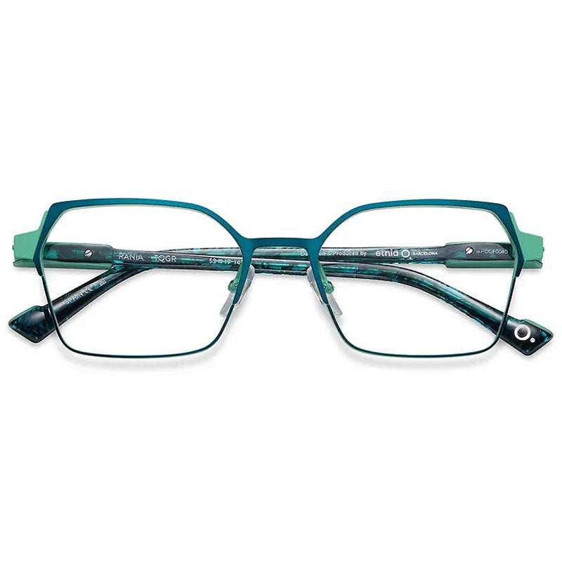 Etnia Barcelona Eyeglasses, Model: Rania Colour: TQGR