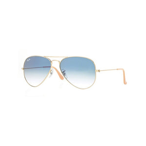 Ray Ban Sunglasses, Model: RB3025 Colour: 0013F