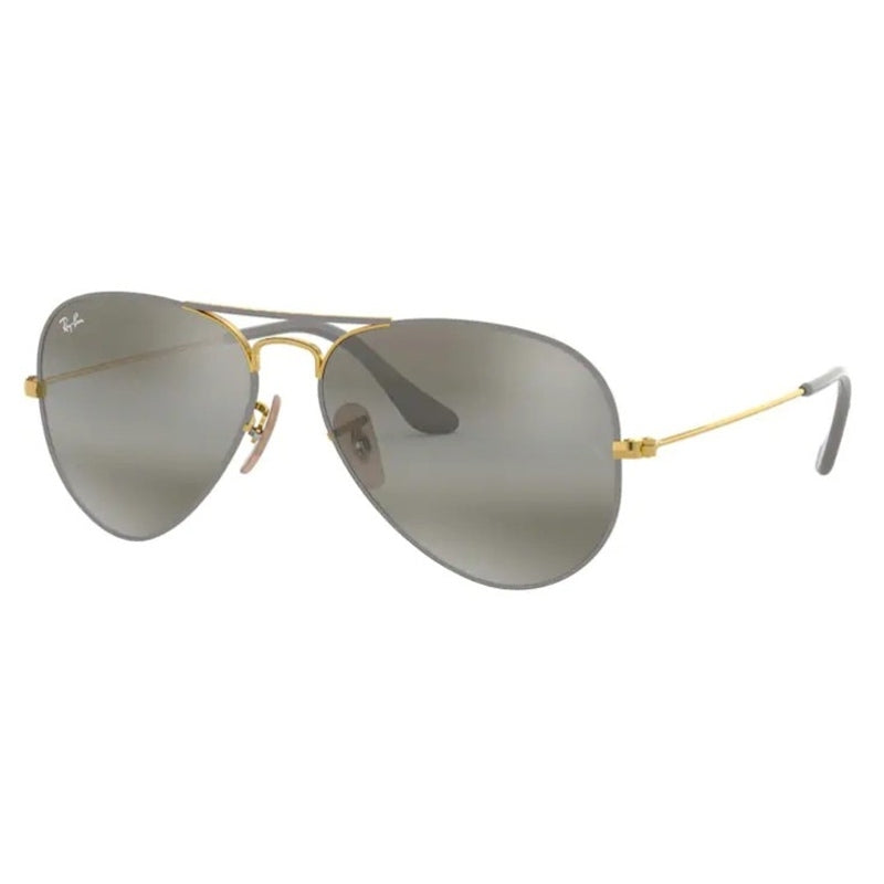Ray Ban Sunglasses, Model: RB3025Mirrored Colour: 9154AH
