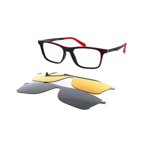 zerorh positivo Eyeglasses, Model: RH487C Colour: 01