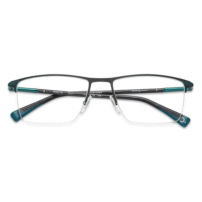 Etnia Barcelona Eyeglasses, Model: Rialto Colour: BKPT