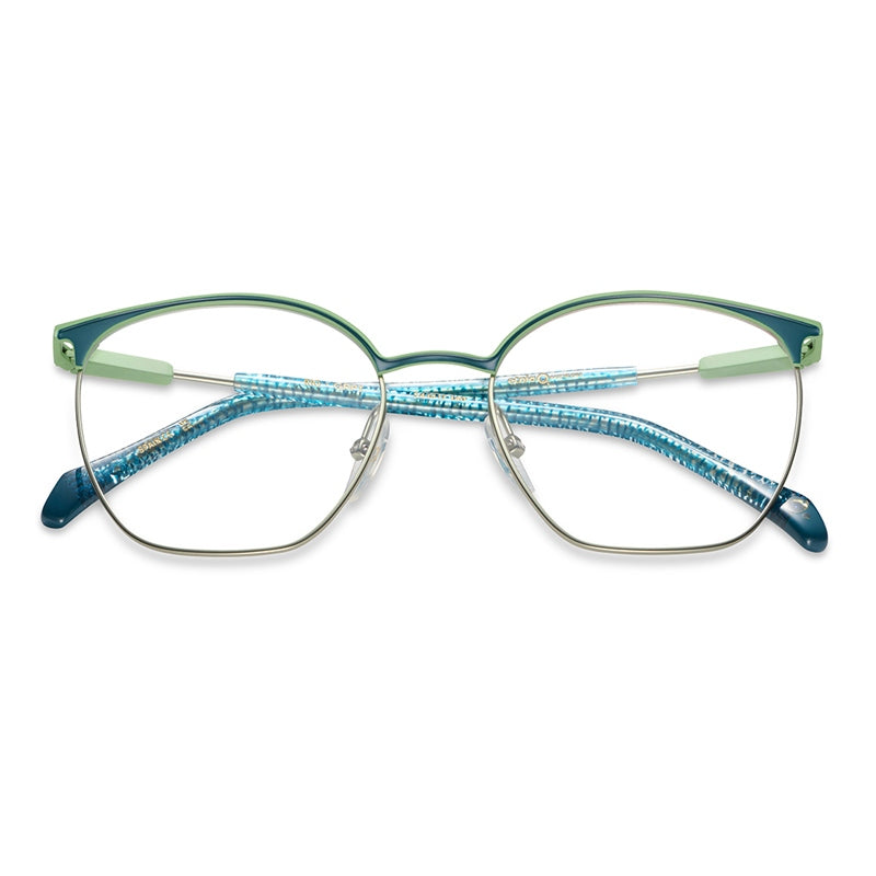 Etnia Barcelona Eyeglasses, Model: RIO Colour: GRPT