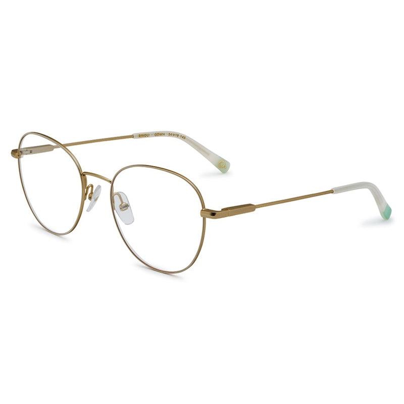 Óculos Etnia Barcelona, Modelo: Rivoli Cor: GDWH