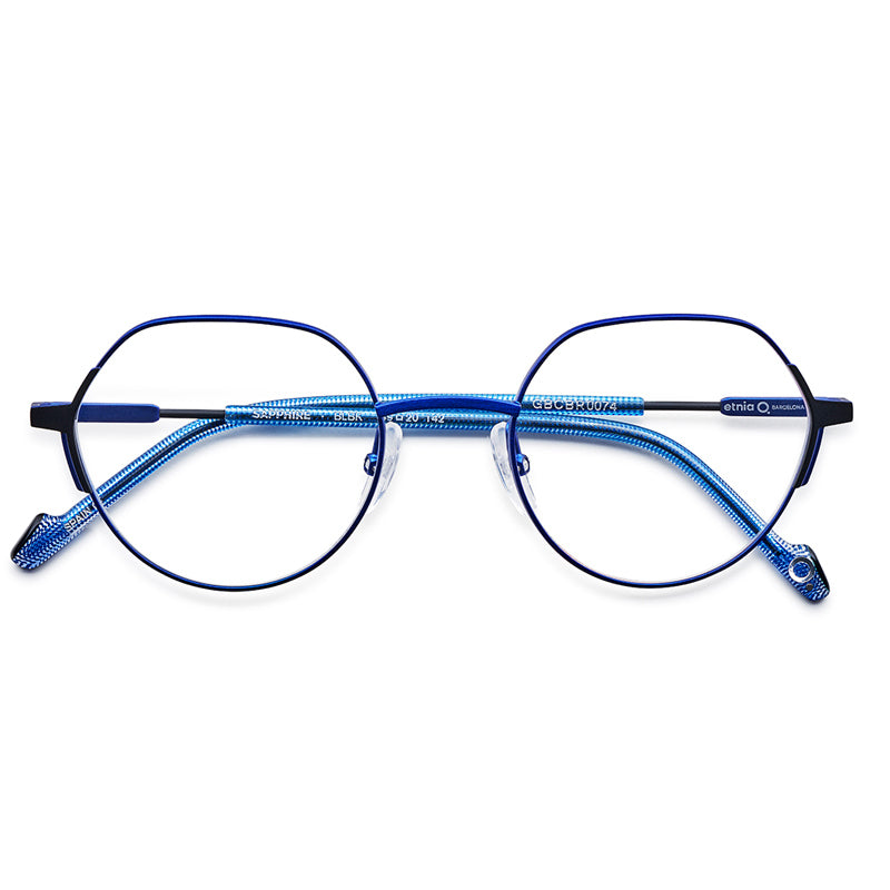 Ochelari Etnia Barcelona, Model: Sapphire Culoare: BLBK