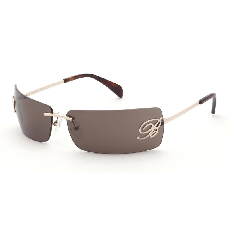 Blumarine Sunglasses, Model: SBM238S Colour: 08FC