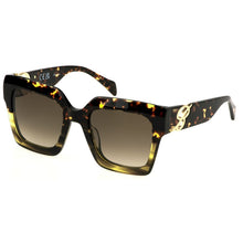 Load image into Gallery viewer, Blumarine Sunglasses, Model: SBM839 Colour: 0JAN