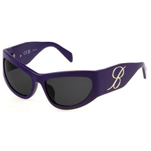 Load image into Gallery viewer, Blumarine Sunglasses, Model: SBM840 Colour: 09X6