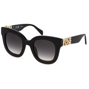 Blumarine Sunglasses, Model: SBM862S Colour: 0700