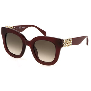 Blumarine Sunglasses, Model: SBM862S Colour: 09Y9