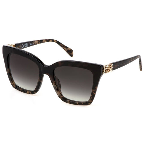 Blumarine Sunglasses, Model: SBM863S Colour: 03KU