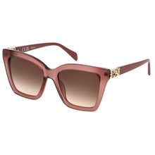 Load image into Gallery viewer, Blumarine Sunglasses, Model: SBM863S Colour: 06K7