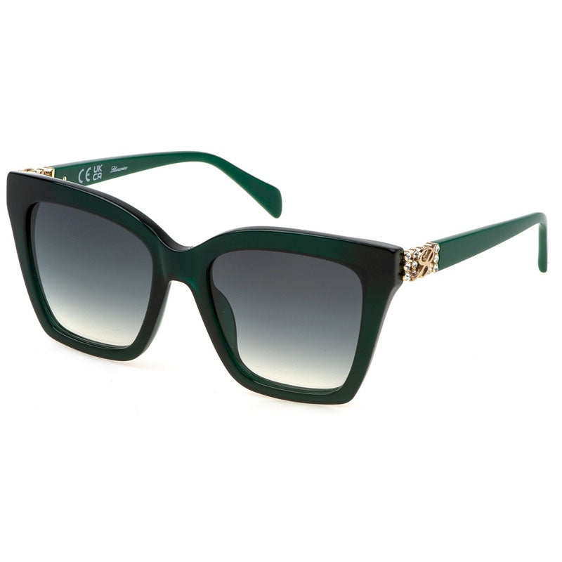 Ochelari de soare Blumarine, Model: SBM863S Culoare: 06RS