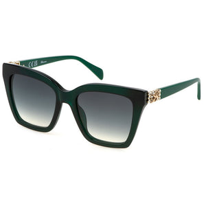 Blumarine Sunglasses, Model: SBM863S Colour: 06RS