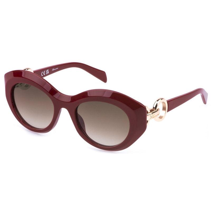 Blumarine Sunglasses, Model: Sbm869 Colour: 0U17