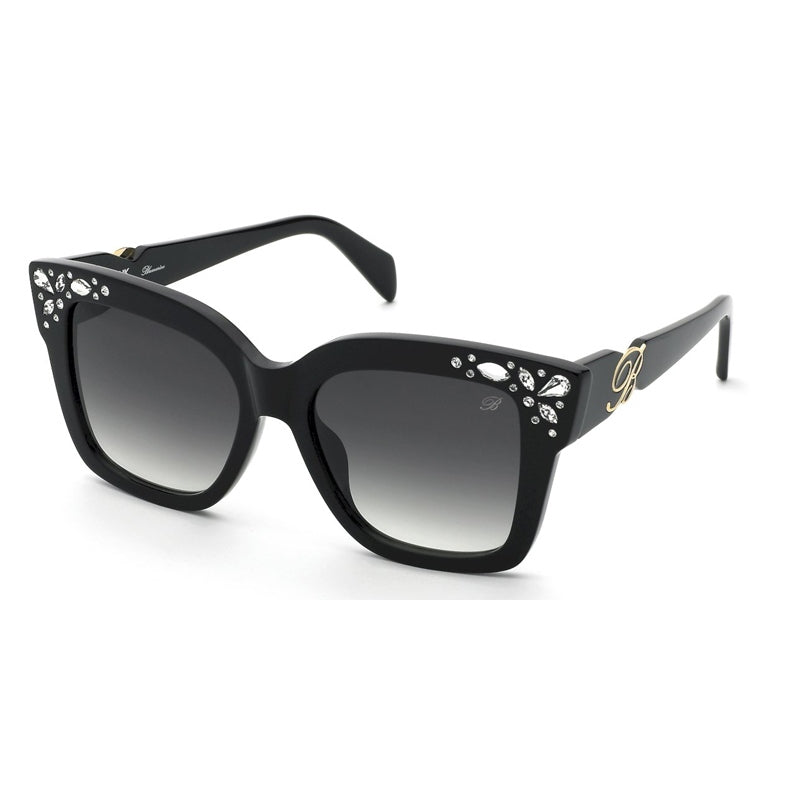 Blumarine Sunglasses, Model: SBM887S Colour: 700S