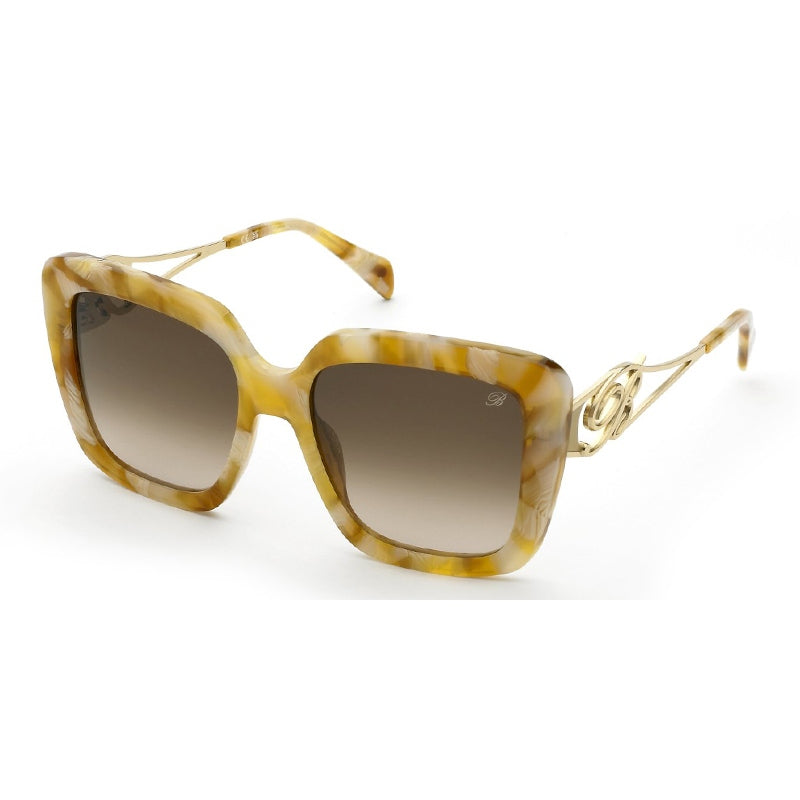 Blumarine Sunglasses, Model: SBM891 Colour: 0960
