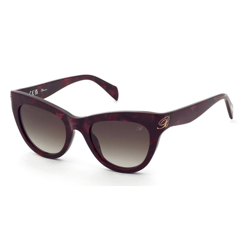 Blumarine Sonnenbrille, Modell: SBM904 Farbe: 09E7