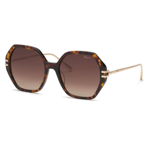 Chopard Sunglasses, Model: SCH370M Colour: 04BL