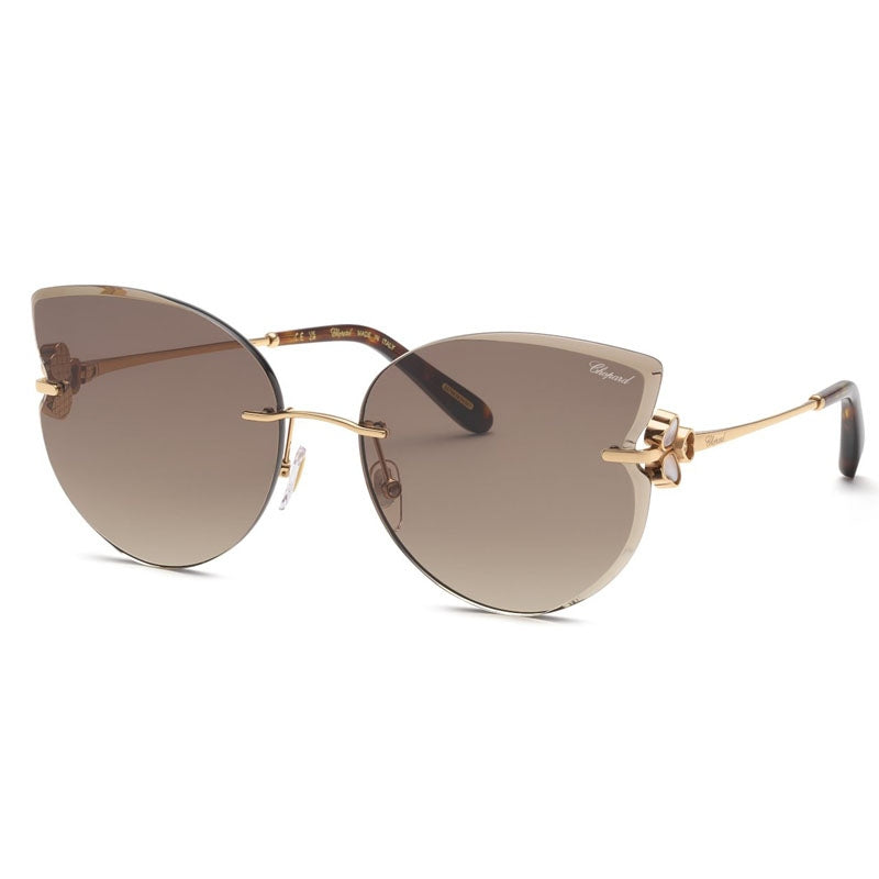 Chopard Sunglasses, Model: Schl90v Colour: 08FC