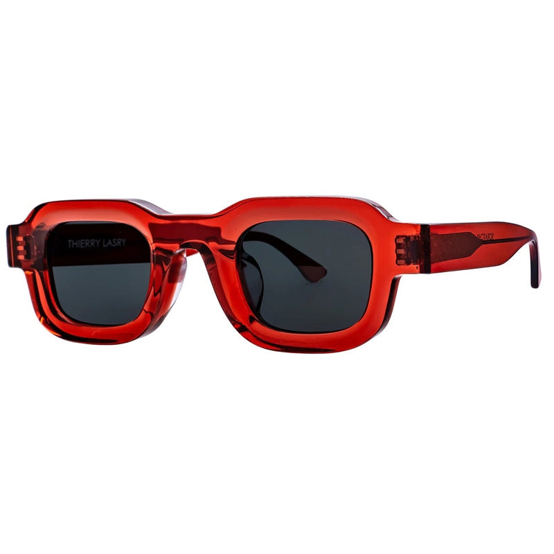Thierry Lasry solbriller, model: SCRATCHY farve: 499