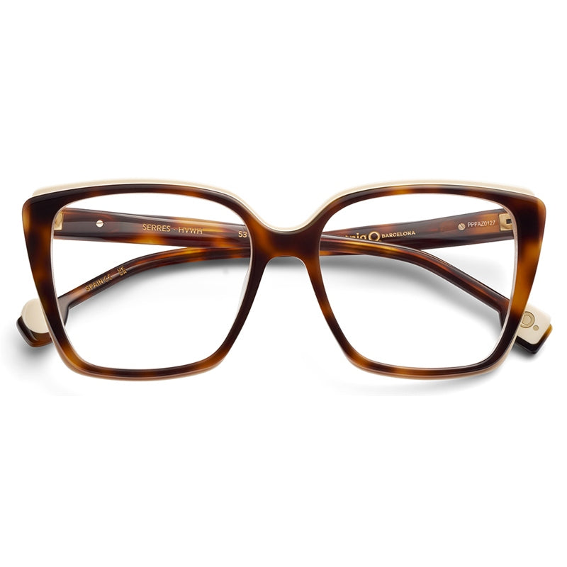 Etnia Barcelona Eyeglasses, Model: SERRES Colour: HVWH