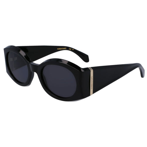 Salvatore Ferragamo Sunglasses, Model: SF2008S Colour: 001