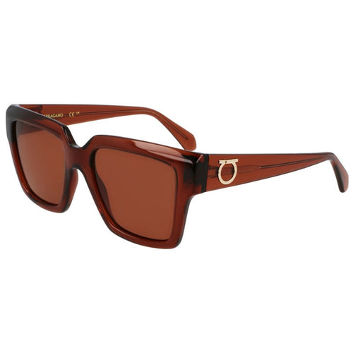 Salvatore Ferragamo Sunglasses, Model: SF2014S Colour: 232