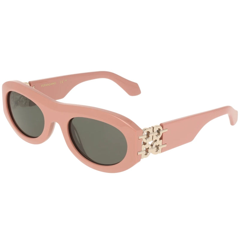 Salvatore Ferragamo Sunglasses, Model: SF2082SE Colour: 667