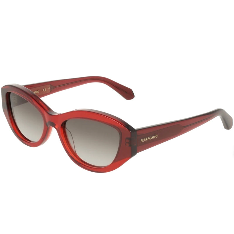Salvatore Ferragamo Sunglasses, Model: SF2104S Colour: 614