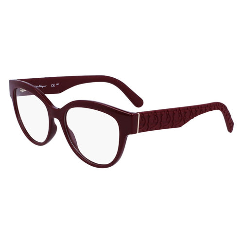 Salvatore Ferragamo Eyeglasses, Model: SF2957E Colour: 601