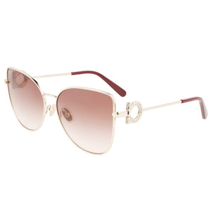 Salvatore Ferragamo Sunglasses, Model: SF296SR Colour: 703