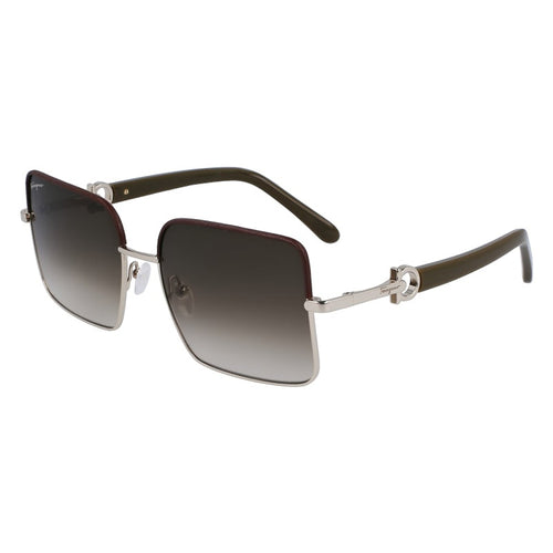 Salvatore Ferragamo Sunglasses, Model: SF302SL Colour: 704