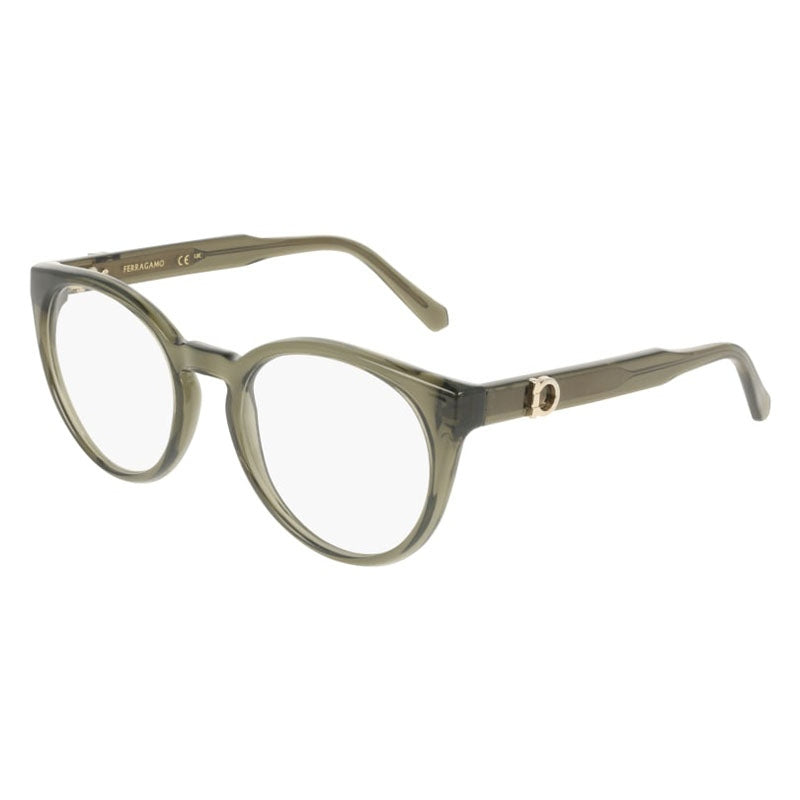 Salvatore Ferragamo Glasögon, Modell: SF3032E Färg: 320