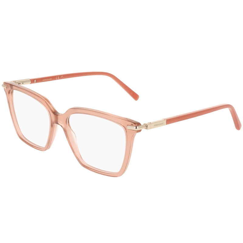 Salvatore Ferragamo Glasögon, Modell: SF3038 Färg: 667