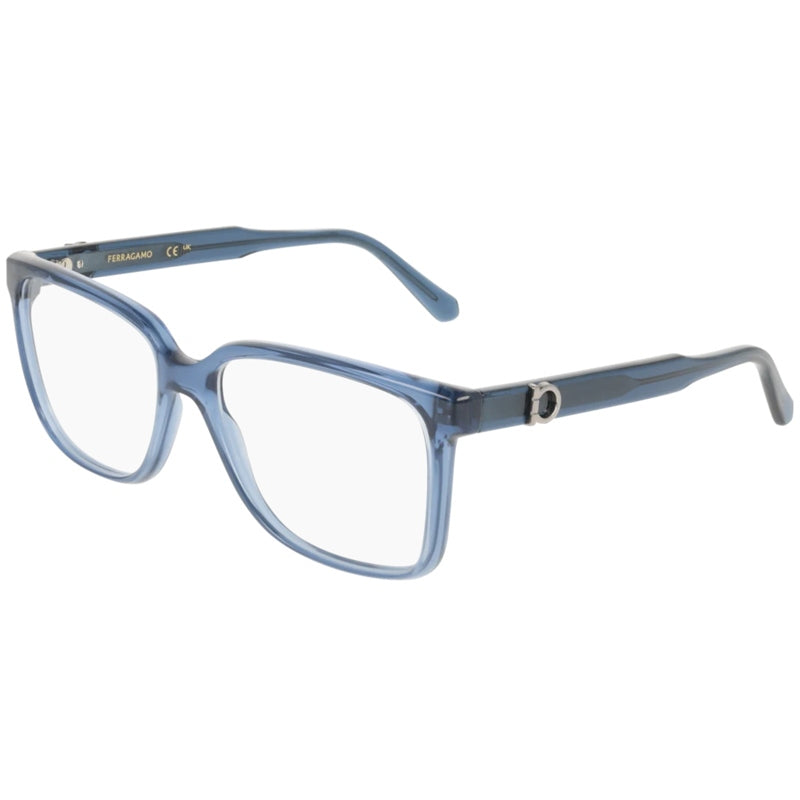 Salvatore Ferragamo Glasögon, Modell: SF3043E Färg: 432