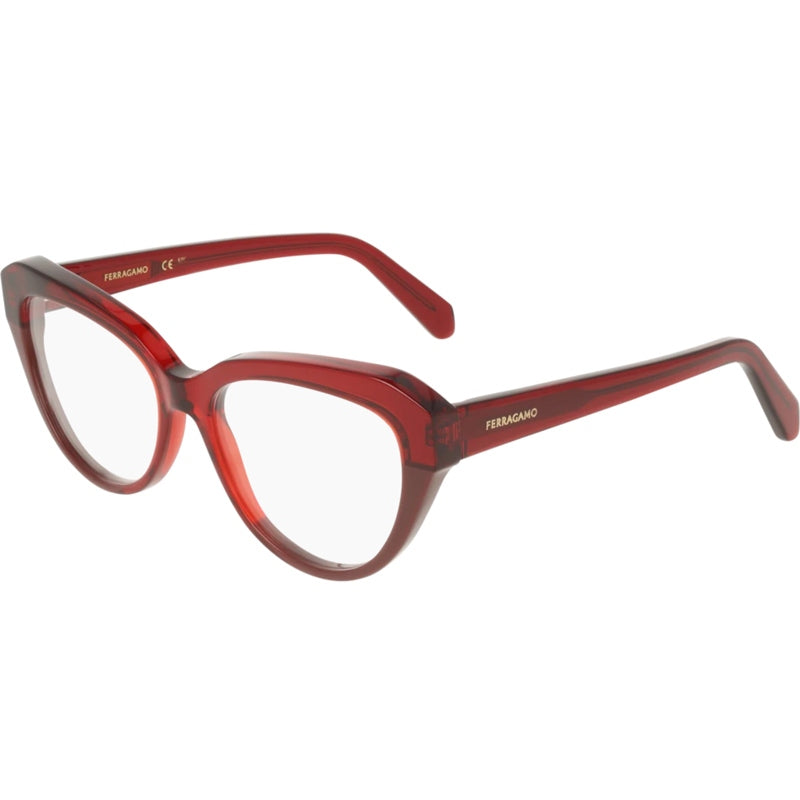 Salvatore Ferragamo Glasögon, Modell: SF3046 Färg: 618