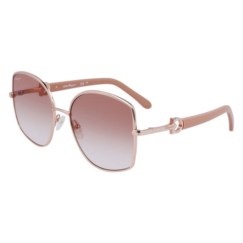 Salvatore Ferragamo Sunglasses, Model: SF304S Colour: 772