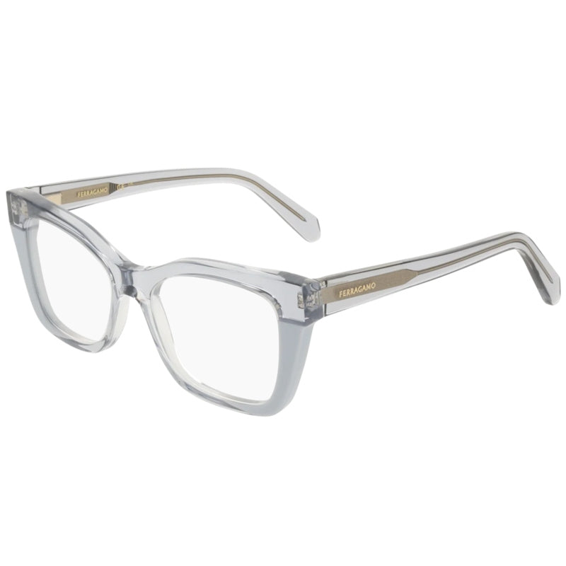 Salvatore Ferragamo Glasögon, Modell: SF3052 Färg: 454
