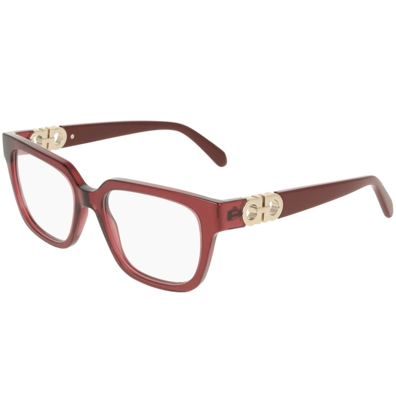 Salvatore Ferragamo Glasögon, Modell: SF3056 Färg: 655