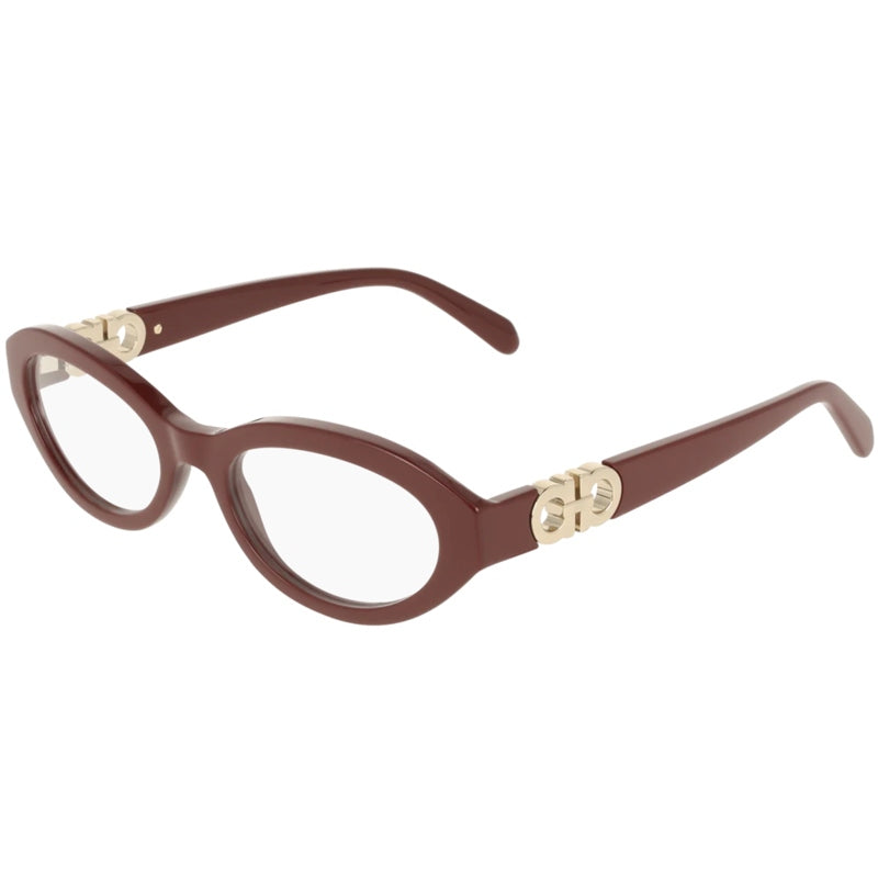 Salvatore Ferragamo Eyeglasses, Model: SF3057 Colour: 606