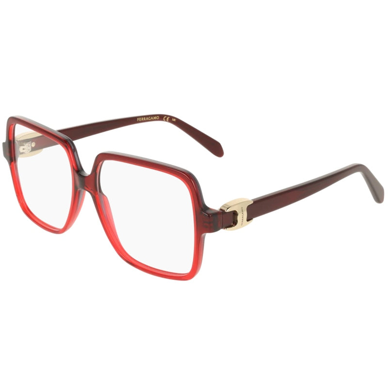 Salvatore Ferragamo Glasögon, Modell: SF3058 Färg: 615