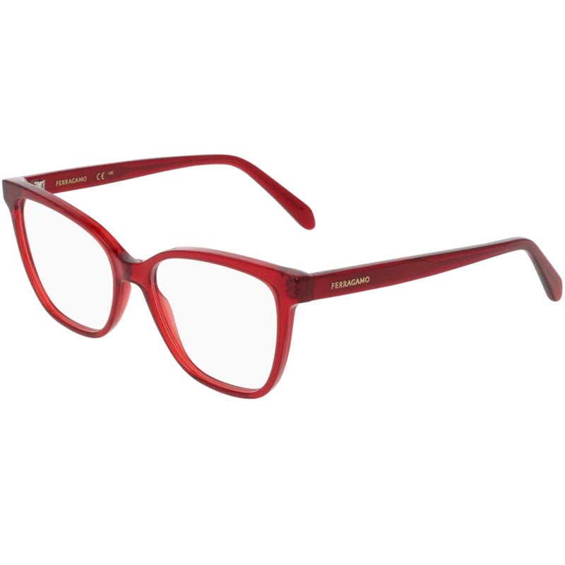 Salvatore Ferragamo Glasögon, Modell: SF3062 Färg: 612