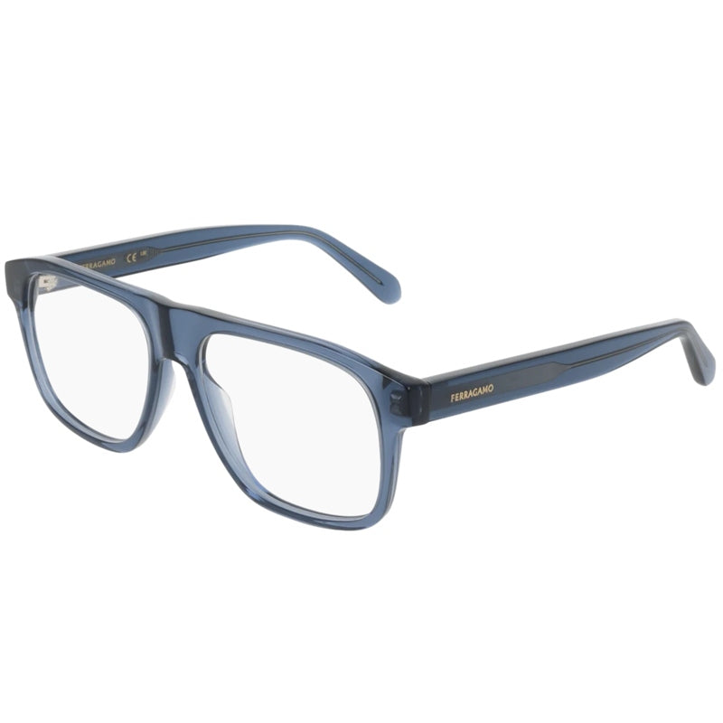 Salvatore Ferragamo Glasögon, Modell: SF3063 Färg: 438