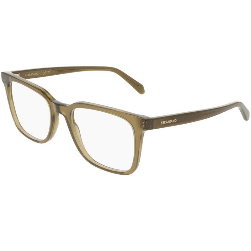 Salvatore Ferragamo Glasögon, Modell: SF3067 Färg: 320