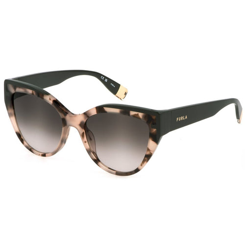 Furla Sunglasses, Model: SFU694 Colour: 0AGK