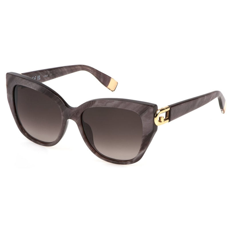 Furla Sunglasses, Model: Sfu816 Colour: 0915