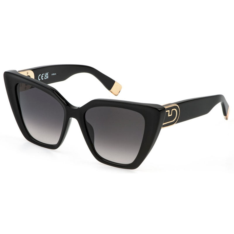 Furla Sunglasses, Model: Sfu879 Colour: 0700