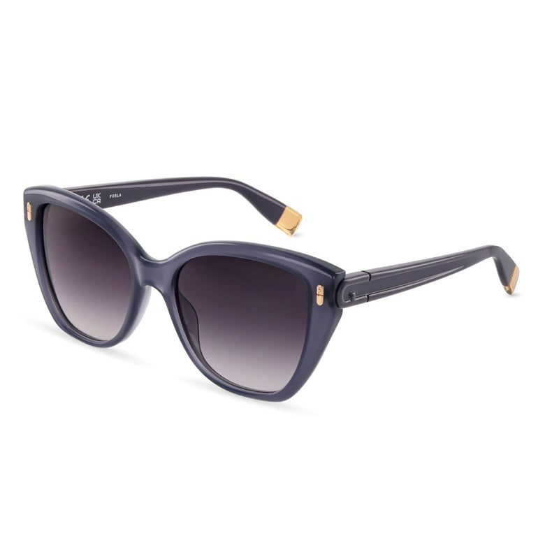 Okulary przeciwsłoneczne Furla, model: SFUB11 Kolor: 06A5