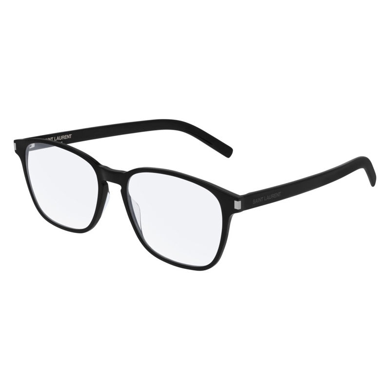 Saint Laurent Paris Eyeglasses, Model: SL186BSlim Colour: 001